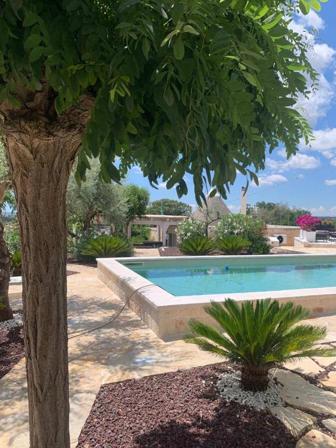 Apartamento Maison Dei Trulli Locorotondo Exterior foto